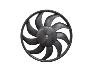 New fan citroen jumper 2, 0 2, 3 3, 0 hdi 06- 1347697080 1358012080, фото