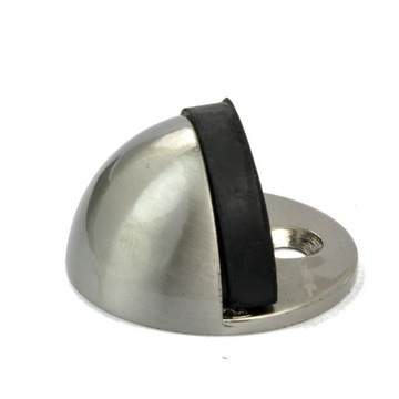Bumper screwing handmet 4, 5 centimeters nickel, фото