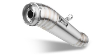 Mivv ghibli hypermotard 820 2013 вихлопна труба випуск, фото