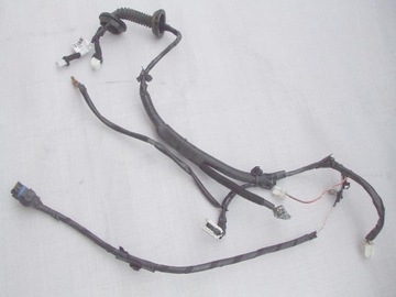 Nissan note 2010 wiring front door, фото