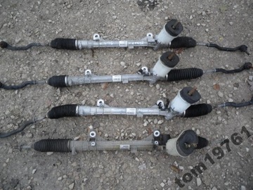 Steering rack, reducer to scenic 3, megane 3, фото