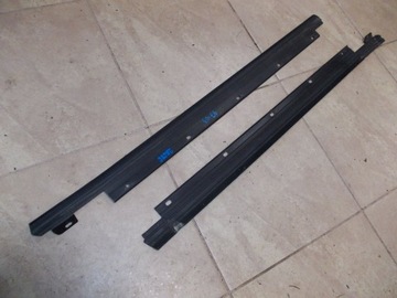 Overlay glass window sill audi a3 97-03 x, фото