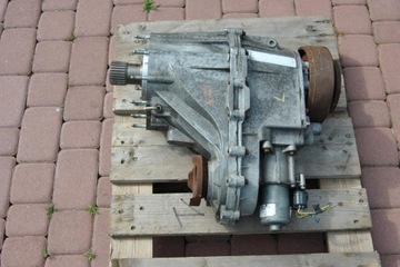 Jeep grand cherokee commander 3.0 crd reducer bridge differential, фото