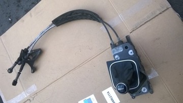 Кулиса переключения передач кулиса переключения передач тяга vw golf v 1k0711061, фото
