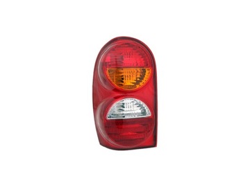 Tail light jeep cherokee liberty kj 2001 - 2004 left, фото