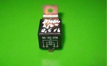 Relay alarms opel omega b 2.5 v6 90192208, фото