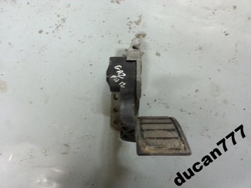 Gas pedal volvo fh12 d12c380, фото