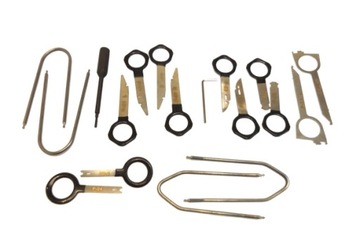 Keys carmotion 86428 20 pieces, фото