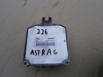 Компьютер opel astra g dbkl[3], фото