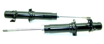Амортизаторы x2 перед honda civic crx 4 v vi, фото