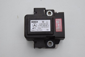 Mercedes w210 block esp 0265005230 0005422481, фото