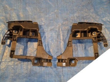 Audi a6 4g0 right bumper bracket 4g9607394, фото