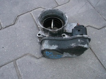 Throttle 03g128063b vw passat b6 2.0 tdi, фото