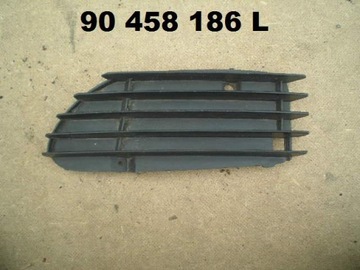 Opel omega b lattice cap в front bumper left front, фото