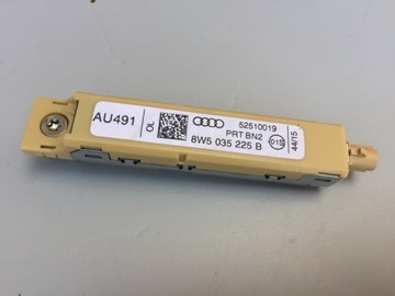Amplifier antenna audi a4 s4 b9 8w sedan 8w5035225b, фото