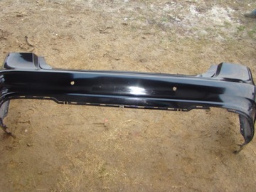Mercedes e - class w212 restyling 6.3 amg rear bumper a516, фото