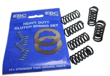 Springs grip kawasaki klr gpz gpx 600, фото