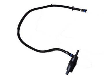 Washer pump spigot 8r0955953c audi q5, фото