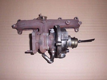 Good condition. turbocharger seat alhambra 1.9 tdi power: 90km anu, фото