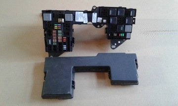 Fuse box jaguar xf - - expulsion - -, фото