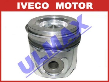 Поршень iveco eurocargo tector, фото