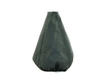 Casing (cover) parking brake levers gear shifting genuine leather seat cordoba 1 93 - 99r e - tomalak, фото