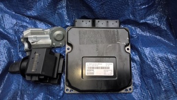 Mercedes c180 w203 1.8 set computer 2711530591, фото