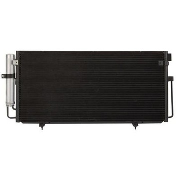 Кондиционер subaru forester 02-13 73210sa010, фото