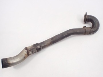 Exhaust manifold issue kawasaki klx 650, фото