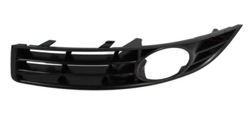 $ lattice cap в bumper left vw passat b6 05-, фото