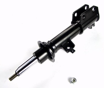 = shock absorbers set renault laguna 1 gas front 24mm=, фото