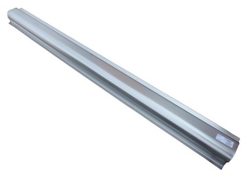 Vw polo 6n2 99-01 threshold repair kit threshold galvanized le= rights, фото