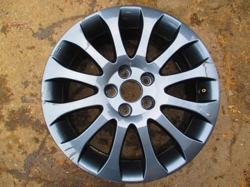Skoda 16'' fabia 2 roomster 5j0 оригинал!!!, фото