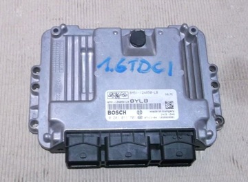Focus mk2 c-max 1.6 tdci компьютер 8m51-12a650lb, фото