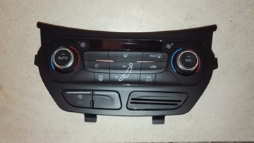 Ford c - max 2016 год панель управления кондиционером f1et - 18c612 - aj, фото