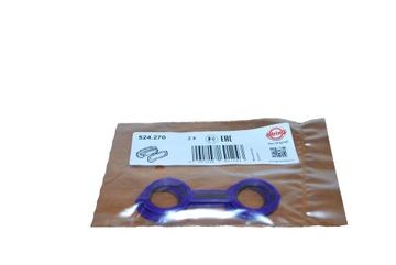 Gasket oil cooler jeep grand cheroke3. 0crd, фото