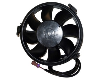 Radiator fan audi a4 b5 a6 c5 a8, фото