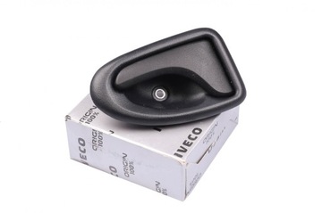 Inner handle iveco daily master 2 movano a 500314227 cnh original, фото
