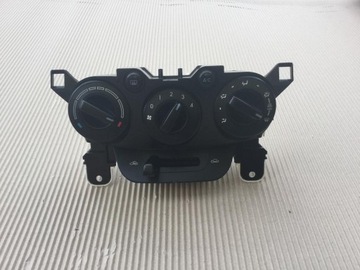 Mazda 2 air conditioner control panel 1. 3b 08 -, фото