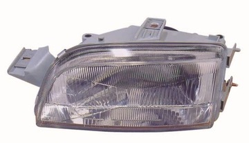 Right headlight fiat punto 93-99, фото