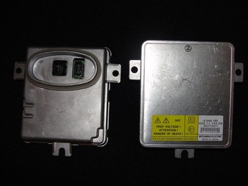 Блок розжига volvo s80 v70 xenon 6948180 mitsubishi, фото