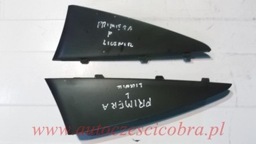 Nissan primera p12 01-07 cap dashboards, фото