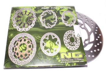 Brake disc front honda vt 600 shadow, фото