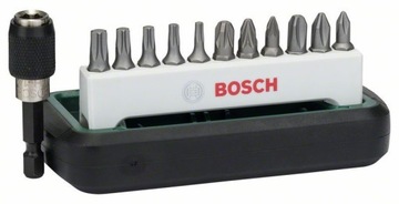 Bosch набор бит задний wkrecajacych 12 шт., фото