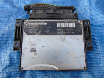 Computer r04010031h 7700105955 8200150546 clio 2, фото