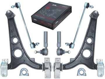 Lever stabilizer racks tips lancia lybra teknorot srl, фото