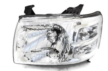 Ford ranger 05 - 08 lantern left headlight new depo*, фото