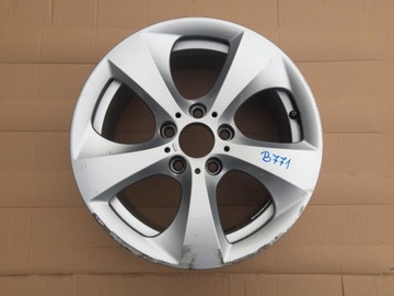 Диск легкосплавный bmw оригинал 6850938 7. 5" x 17" 5x120 et 34, фото