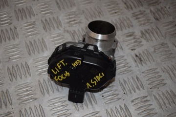 Throttle motor focus mk3 restyling 9807238580, фото