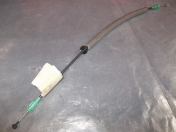Rope door lock jaguar x - type right rear #, фото
